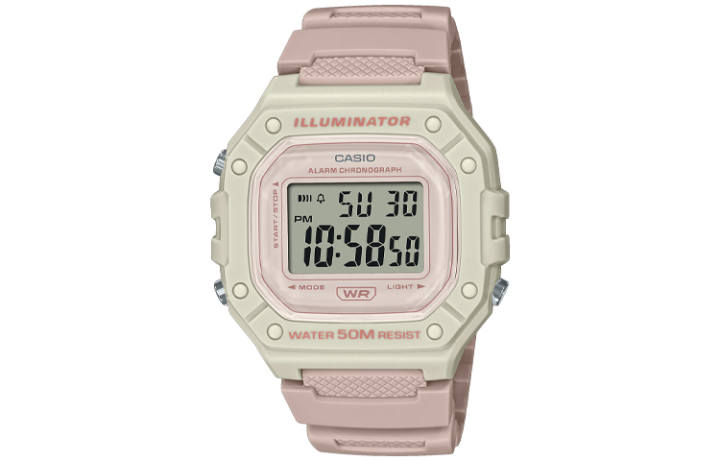 CASIO CASIO G Shock W 218HC 4A2