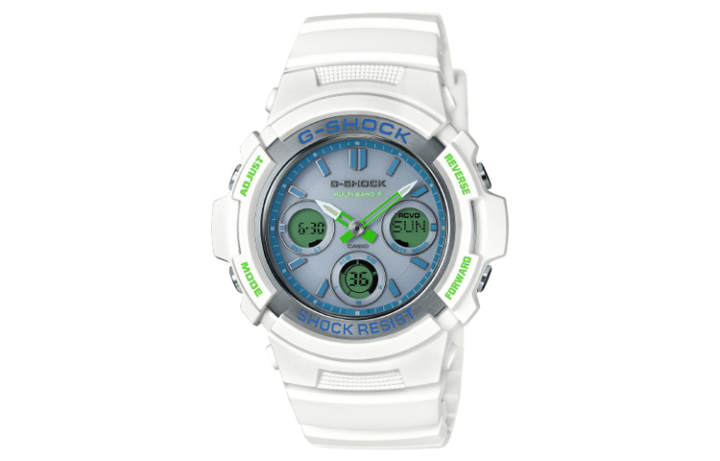 CASIO CASIO Men Blue Watch