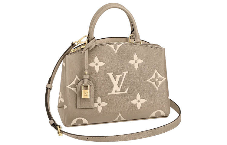 LOUIS VUITTON Lv None