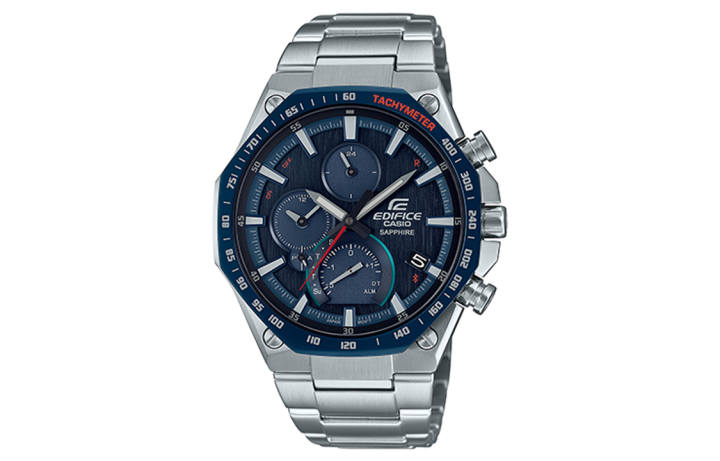 CASIO CASIO Men EDIFICE Blue Watch