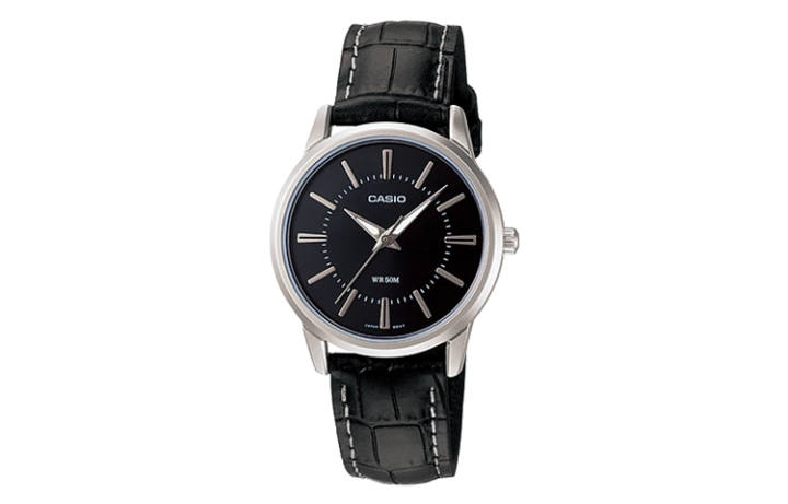 CASIO CASIO Women's Standard Series White Watch LTP-1303L-1AV