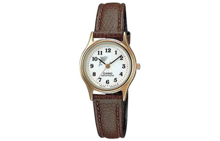 CASIO CASIO Women's Standard Series White Watch