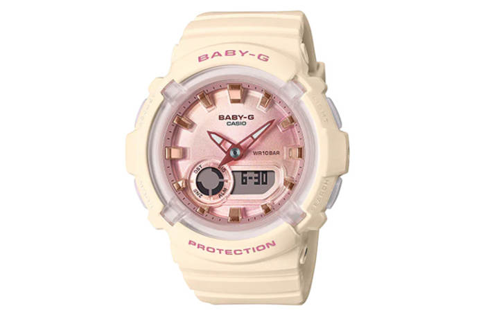 CASIO CASIO G Shock Baby G BGA280 4A2