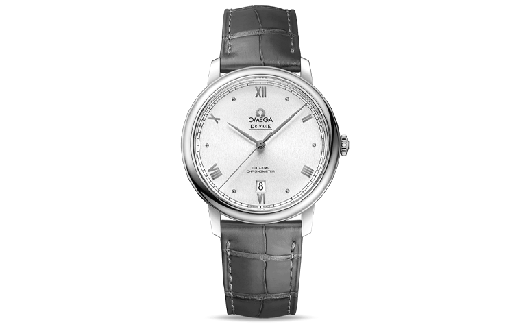 OMEGA Disc Fly Collection Elegant Automatic Mechanical Movement 30m Waterproof Men's Watches Watch 39.5mm