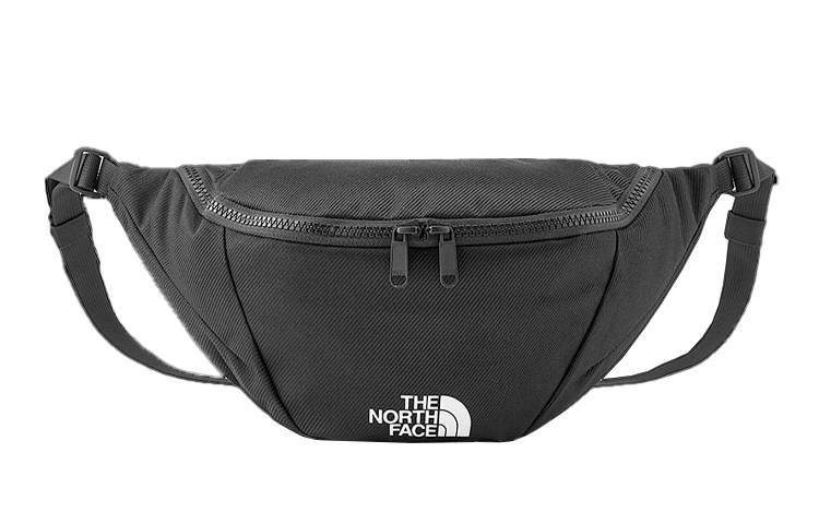 THE NORTH FACE 7L Sling Bag Crossbody Bag Outdoor Bag Polyester Black Unisex