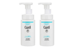 Curél Hydrating Cleansing Foam Soothing Cleansing 150ml/150ml*2