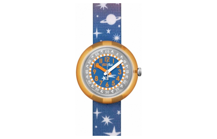 SWATCH SWATCH Unisex 32mm Blue Watch ZFBNP018