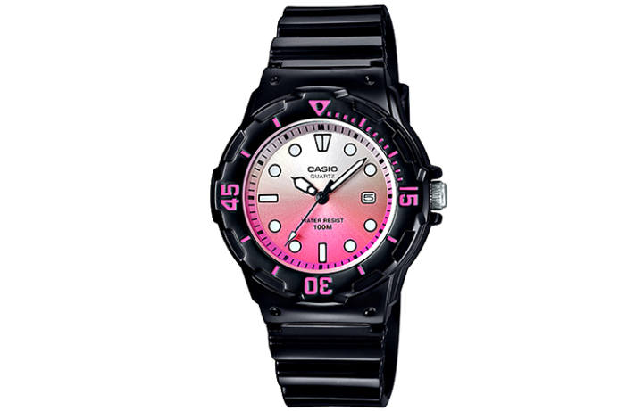 CASIO CASIO G-Shock YOUTH LRW-200H-4E Red Watch LRW-200H-4E