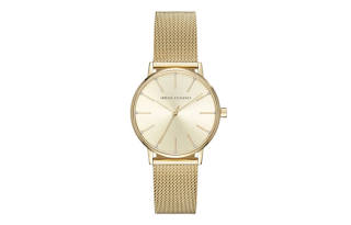 ARMANI EXCHANGE Round Face 36mm