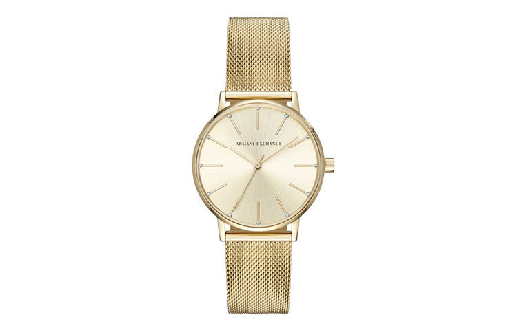 ARMANI EXCHANGE ARMANI EXCHANGE Round Face 36mm