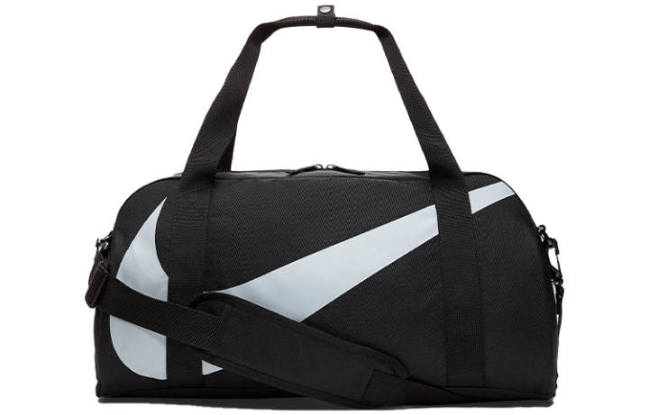 Nike Nike Fabric Luggage Bag Travel Gym Bag Unisex Black