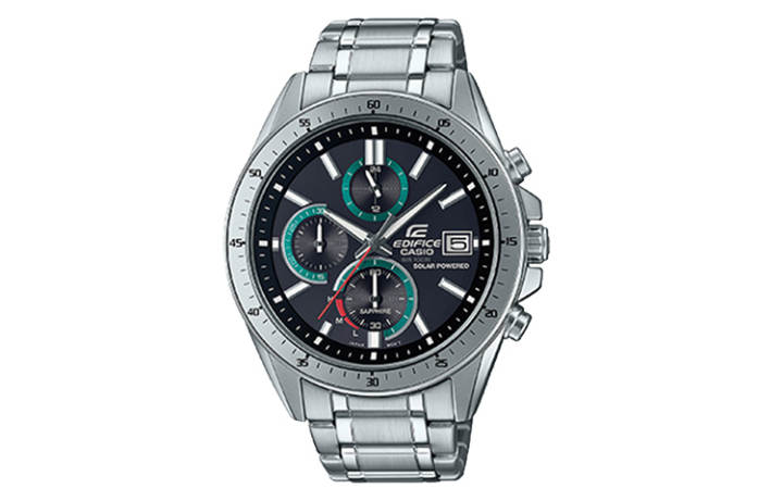 CASIO CASIO Men EDIFICE Black Watch