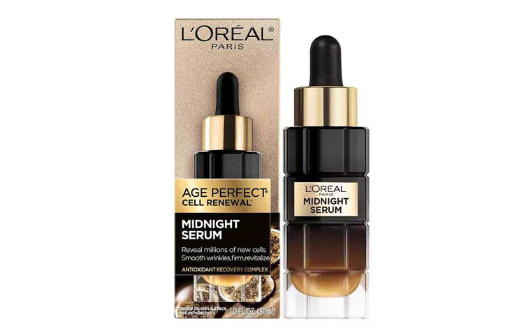 L'OREAL L'Oréal Black Truffle Midnight Serums Tightening 30ml