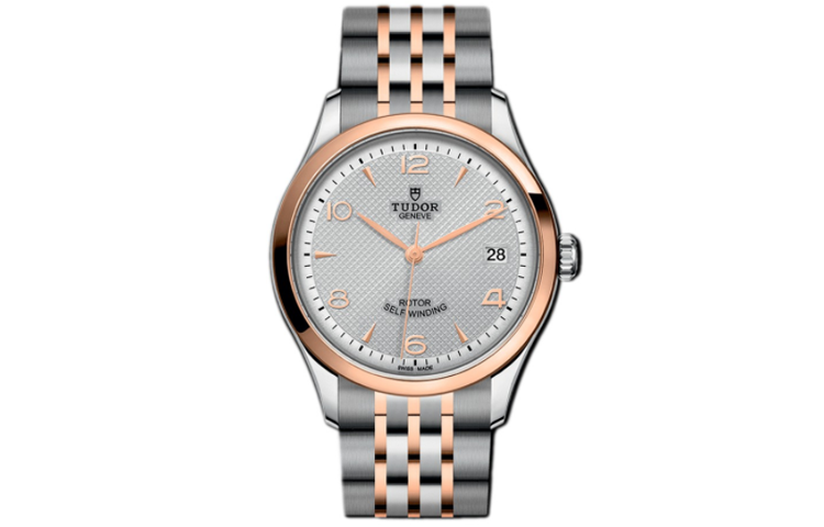 TUDOR 1926 Collection Mechanical Movement 100m Waterproof Men's Watches Watch 36mm Silver Dial
