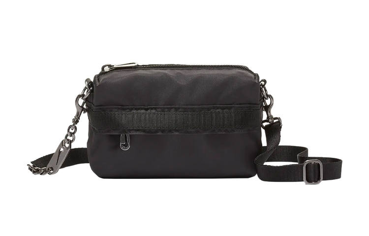 Nike Nike Fabric Crossbody Bags Women's Black