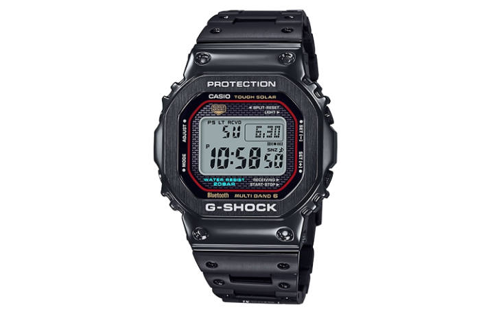 CASIO CASIO Men Full Metal Series Black Watch GMW-B5000TFC-1