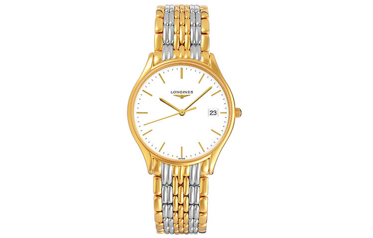 LONGINES LONGINES Men's Lvya Collection Watch