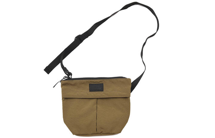 New Balance New Balance Nylon Shoulder Bag, Crossbody Bag Regular Unisex Earth Tone