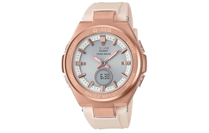 CASIO CASIO G-Shock MSGS200G-4A