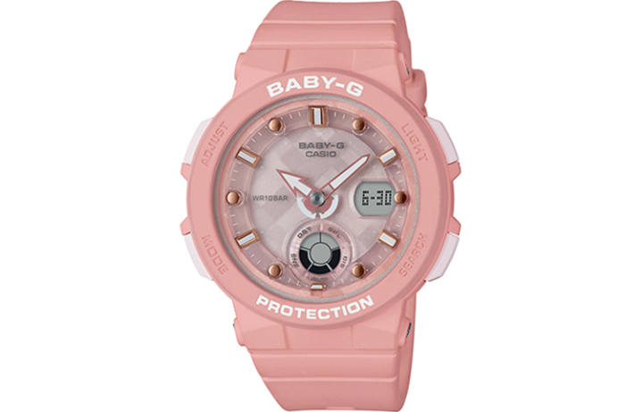 CASIO CASIO G Shock Baby G BGA250 4A
