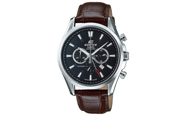 CASIO CASIO Men EDIFICE Blue Watch EFB-504JL-1A