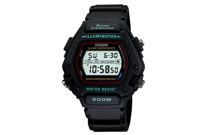 CASIO CASIO G-Shock DW290-1