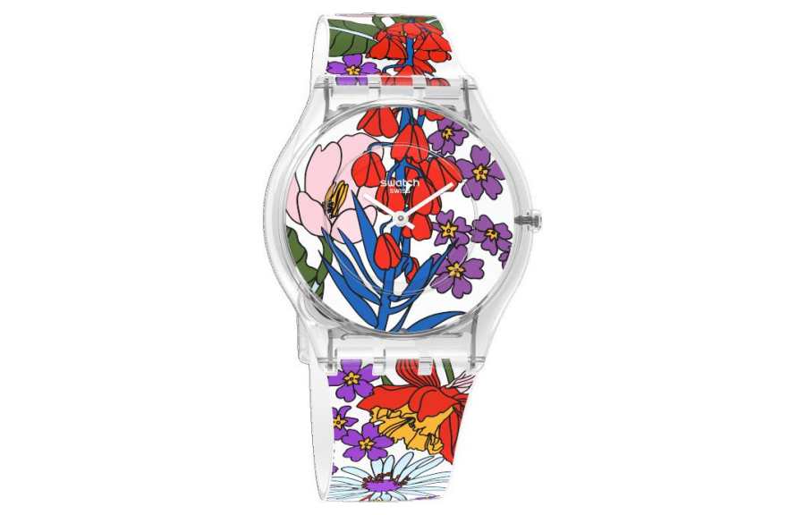 SWATCH SWATCH Women's Watch SS08K110