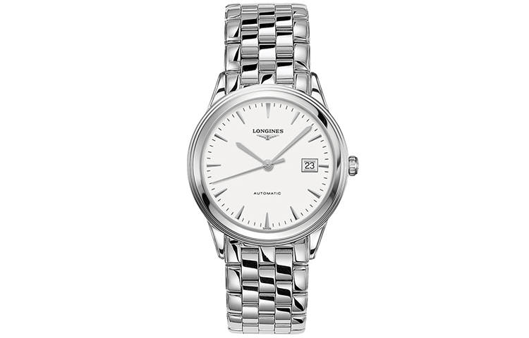LONGINES Military Flag Collection Automatic Mechanical Movement 30m Waterproof Men's Watches Watch 38.5mm