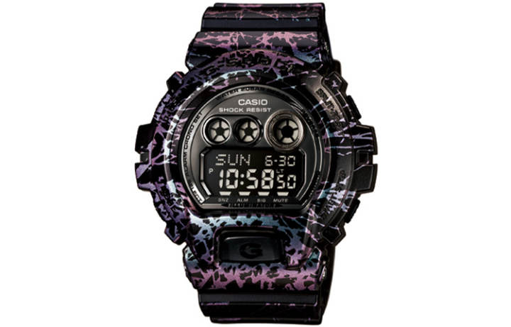 CASIO CASIO Men Black Watch GD-X6900PM-1