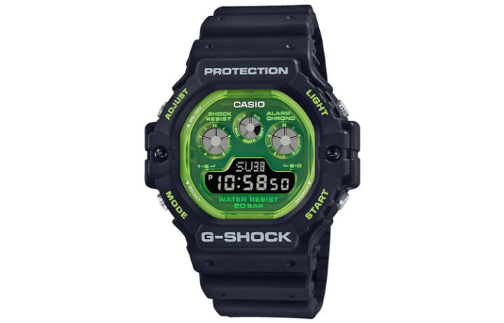 CASIO CASIO Men's G SQUAD Watch