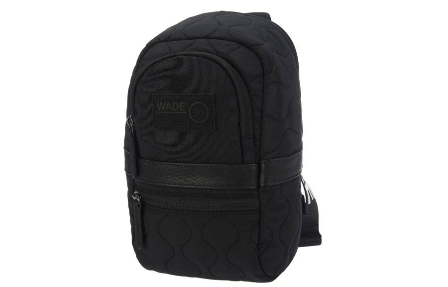 Li-Ning Li Ning Fabric Sling Bag Regular Unisex Black