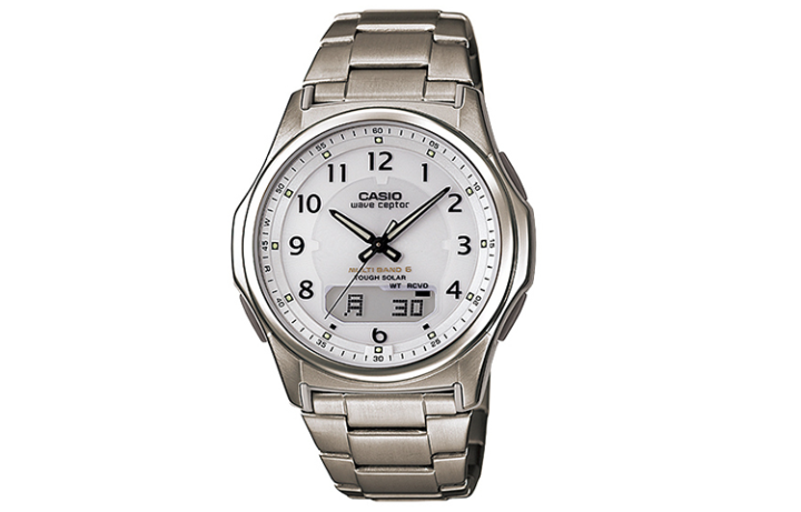 CASIO CASIO Men VINTAGE Series Silver Watch