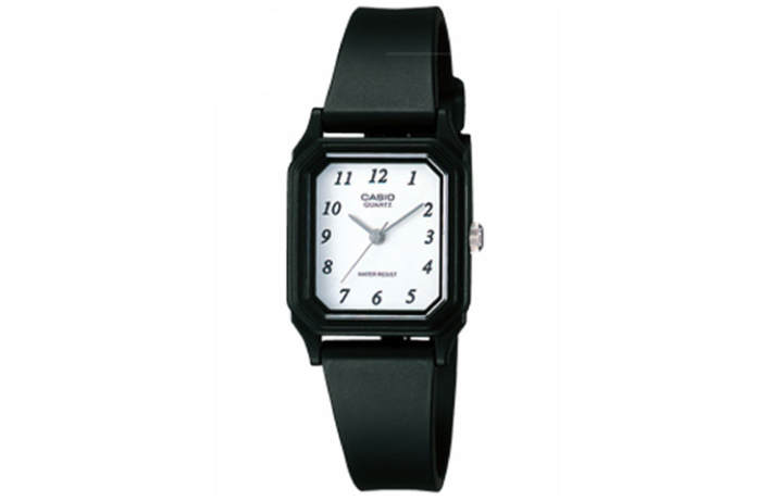 CASIO CASIO Women's YOUTH White Watch LQ-142-7BDF