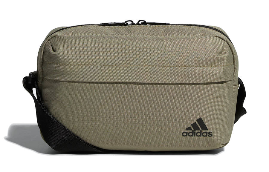 Adidas Adidas Canvas Bag Fanny Pack Regular Unisex Army Green
