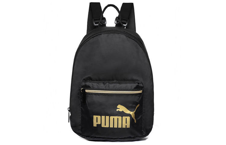 PUMA PUMA Fabric Backpack Women's Black