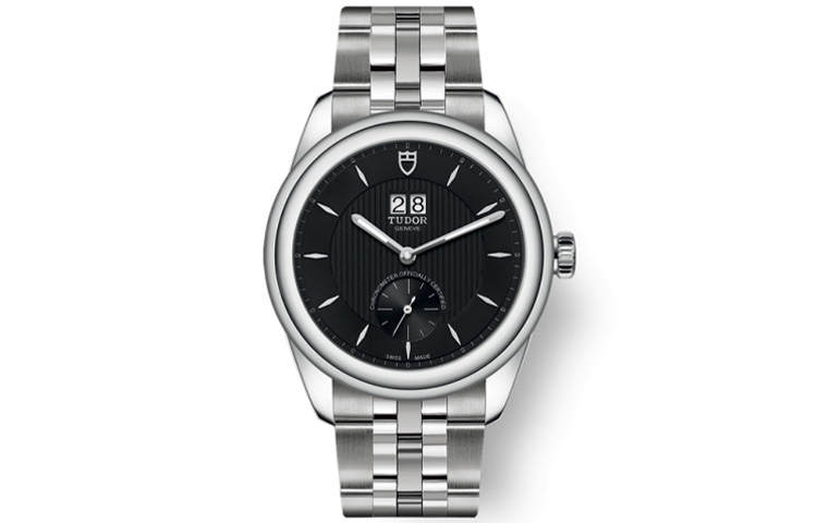 TUDOR Jun Jue Series Automatic Mechanical Movement Men's Watches Watch 42mm Black Dial