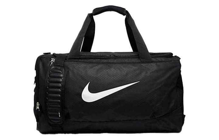 Nike Nike Polyester One Shoulder Handheld Backpack, Bucket Bag, Gym Bag Large Unisex Black