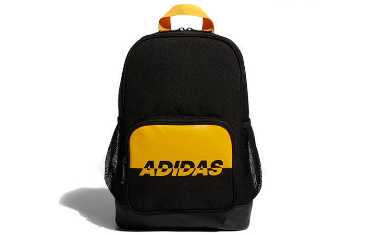 Adidas Adidas Polyester Backpack Regular Men's Black