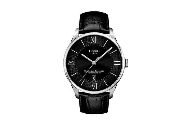 TISSOT Men's Tourelles Collection Watch