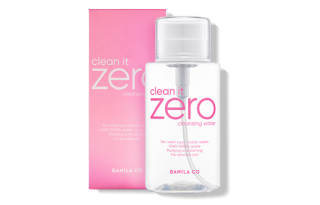 Banila Co. Pure And Soft Makeup Removal Water Cleaning Soothing Refreshing Hydrating 310ml/500ml