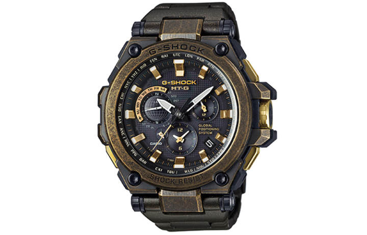 CASIO CASIO Men MT-G Series Black Watch