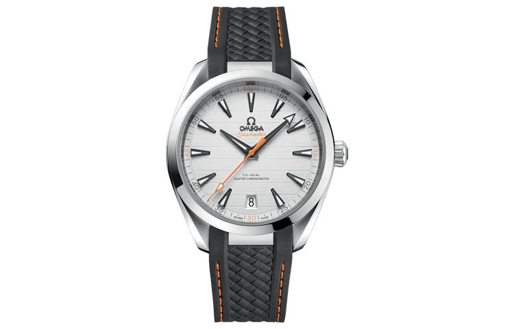 OMEGA 2024 Unworn Seamaster Aqua Terra Co-Axial Master Chronometer 41mm