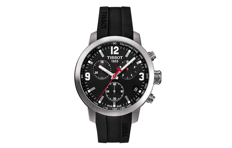 TISSOT Men's Junchi 200 Collection Watch