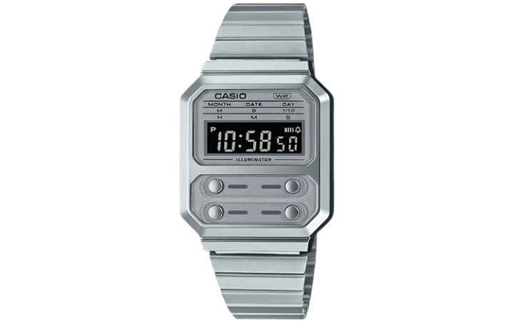 CASIO CASIO Vintage A100WE 7B
