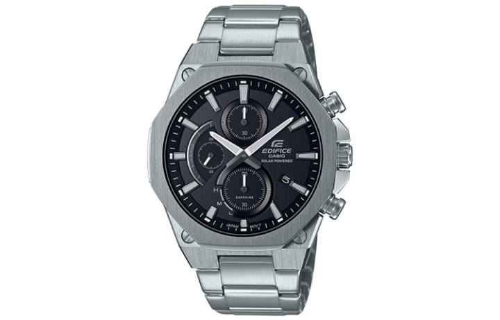CASIO CASIO Men EDIFICE Black Watch EFS-S570D-1A