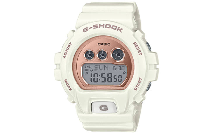 CASIO CASIO Women's Gold Watch GMD-S6900MC-7