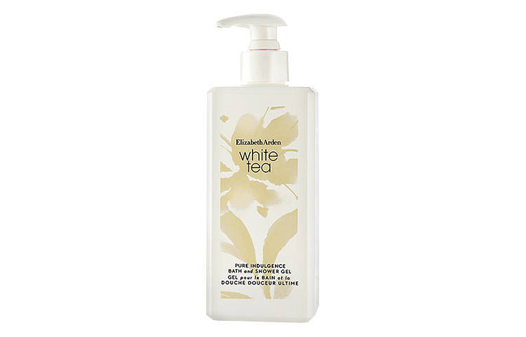 Elizabeth Arden YILISHABAIYADUN White Tea Shower Gel Itch Relief Aromatic Cleaning Moisturizing 400ml390ml