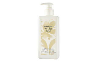 Elizabeth Arden YILISHABAIYADUN White Tea Shower Gel Itch Relief Aromatic Cleaning Moisturizing 400ml390ml