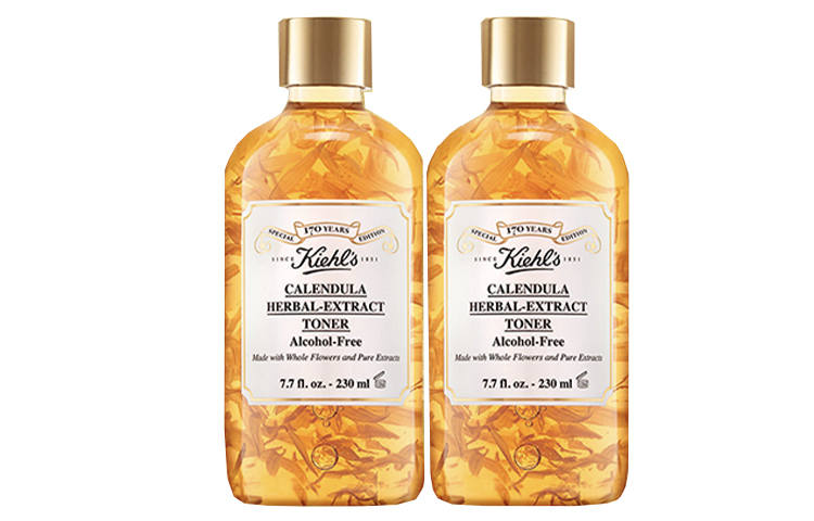 Kiehl's Calendula Officinalis Flower Toner
