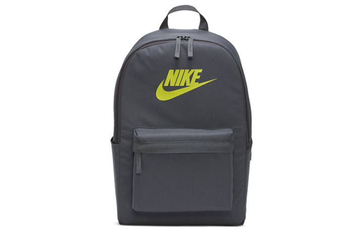 Nike Nike Polyester Backpack Men's Dark Gray